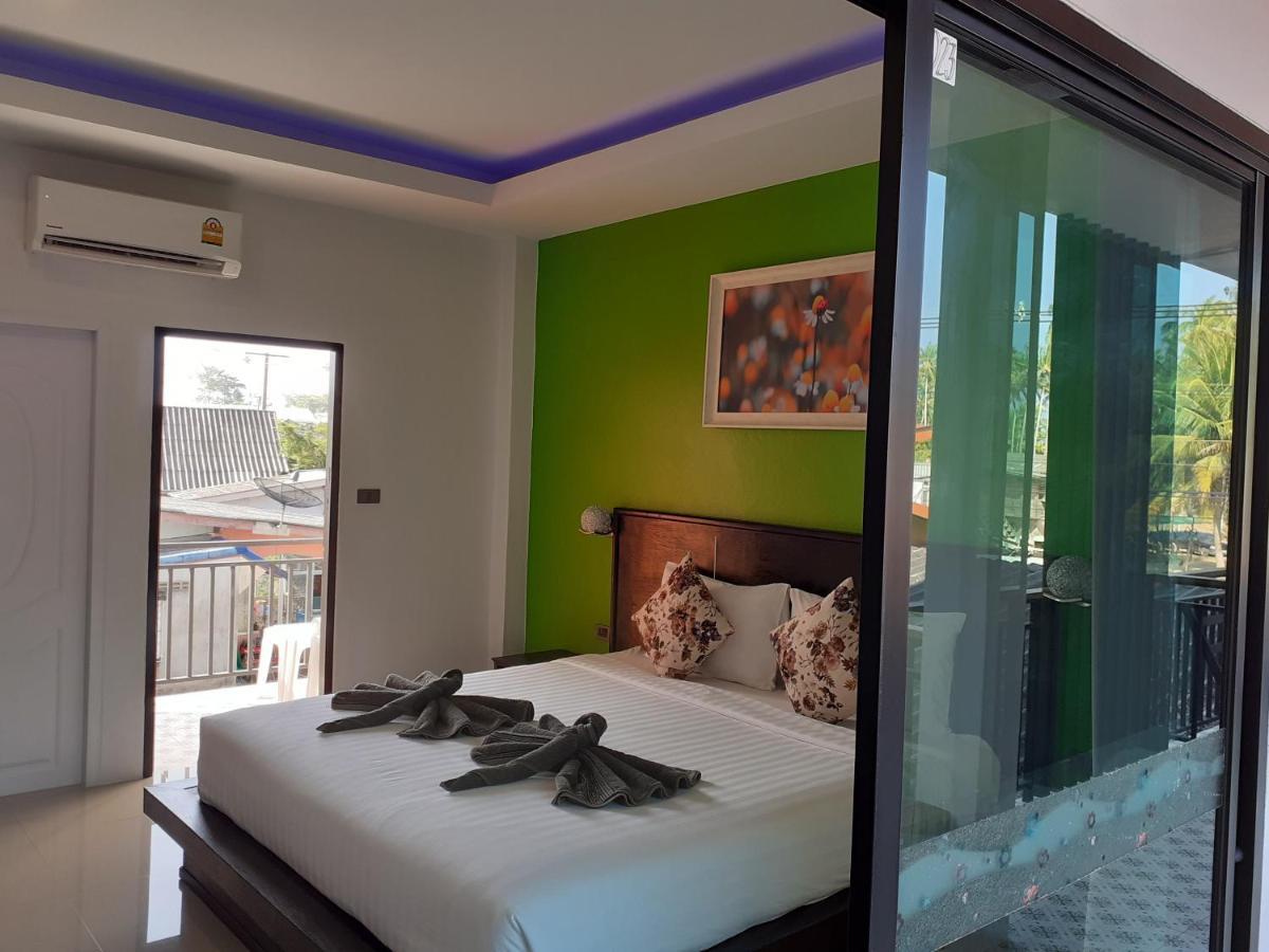 Lanta Daisy Residence Ko Lanta Exteriör bild