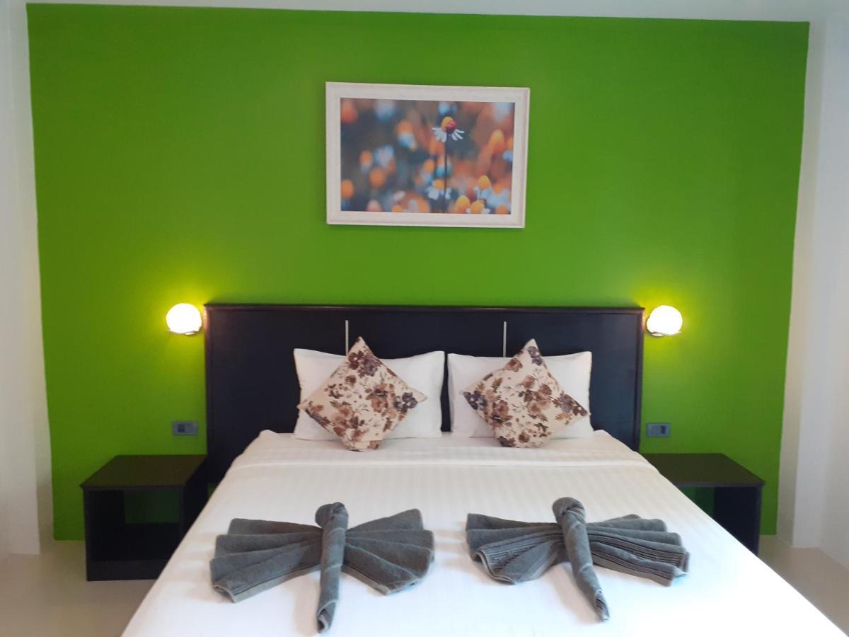 Lanta Daisy Residence Ko Lanta Exteriör bild