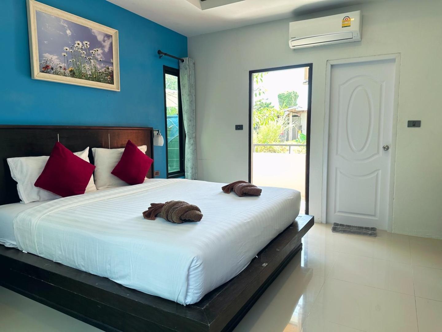 Lanta Daisy Residence Ko Lanta Exteriör bild