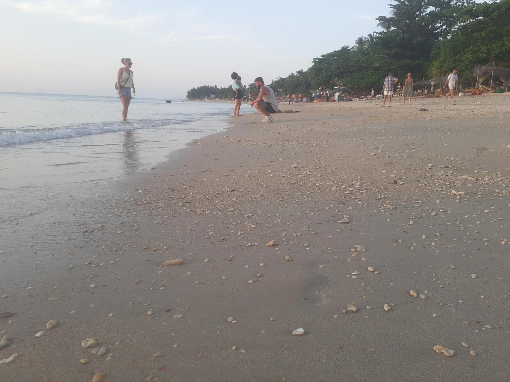 Lanta Daisy Residence Ko Lanta Exteriör bild