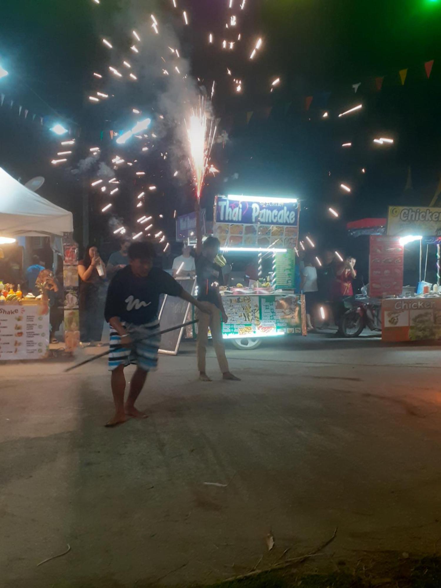 Lanta Daisy Residence Ko Lanta Exteriör bild