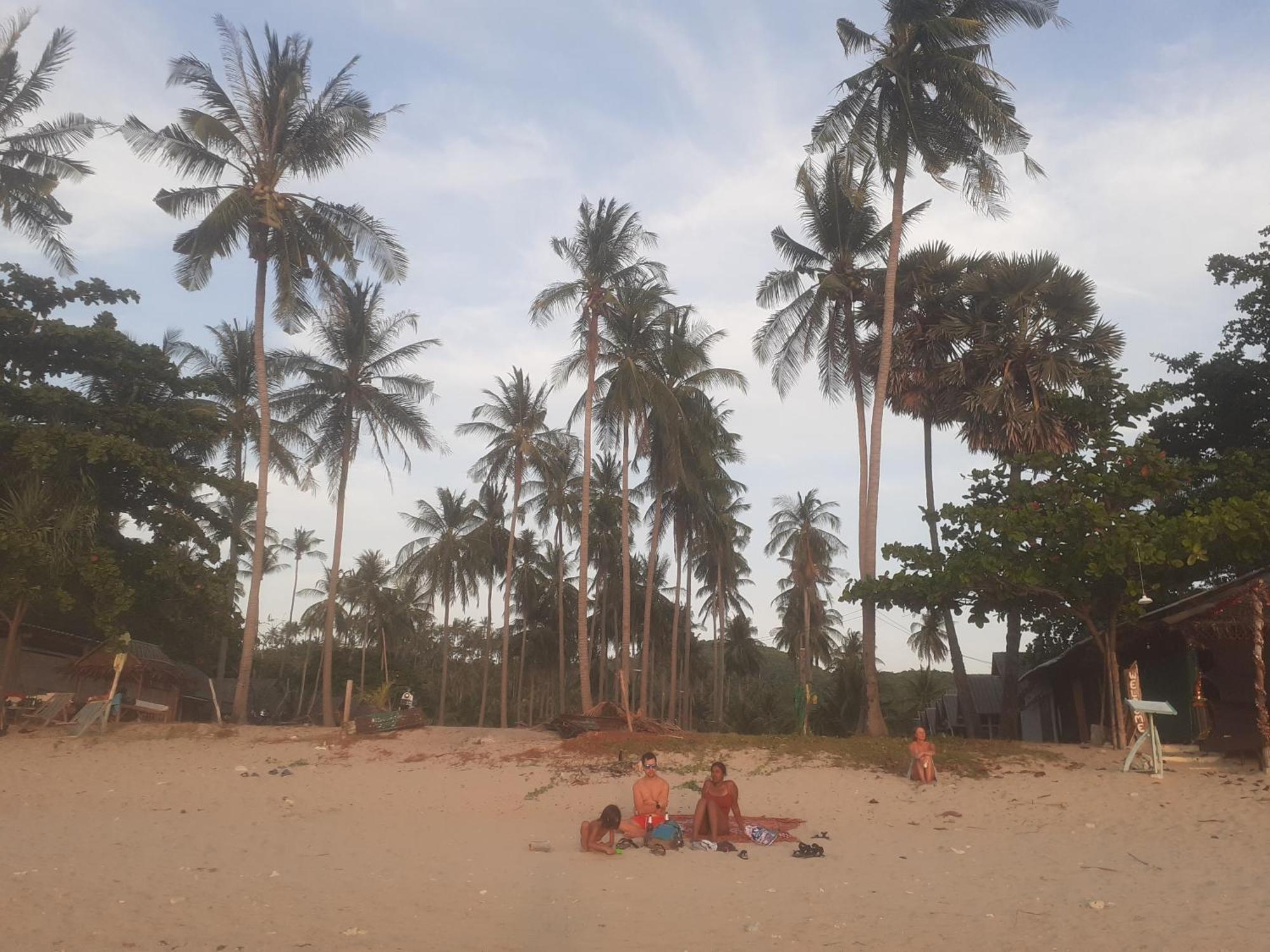 Lanta Daisy Residence Ko Lanta Exteriör bild