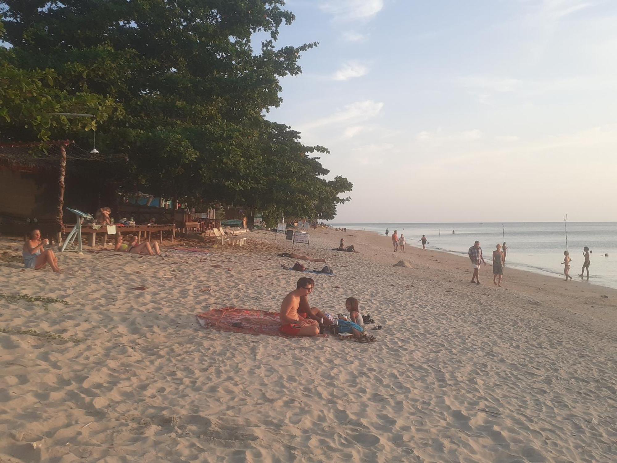 Lanta Daisy Residence Ko Lanta Exteriör bild