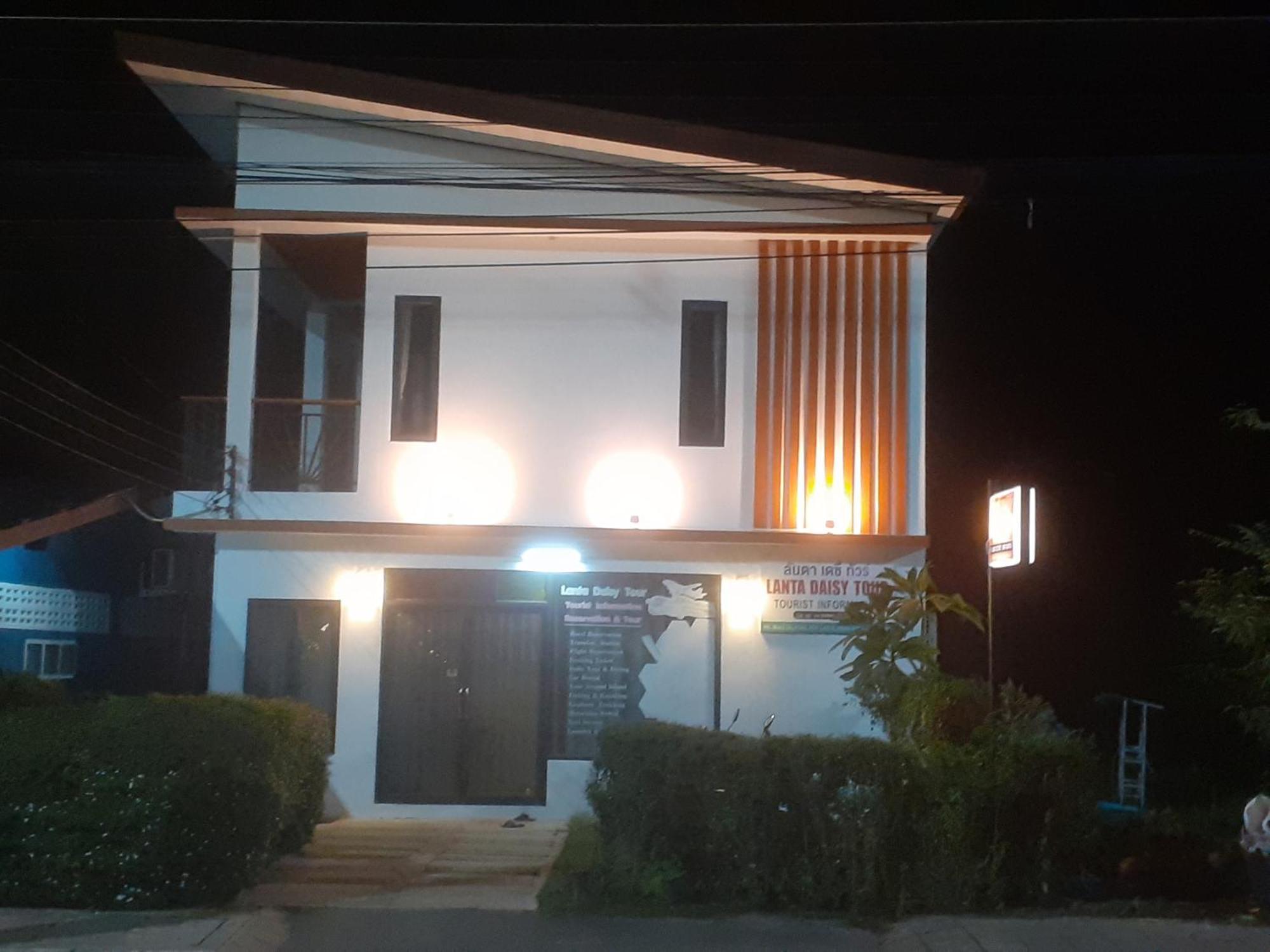 Lanta Daisy Residence Ko Lanta Exteriör bild