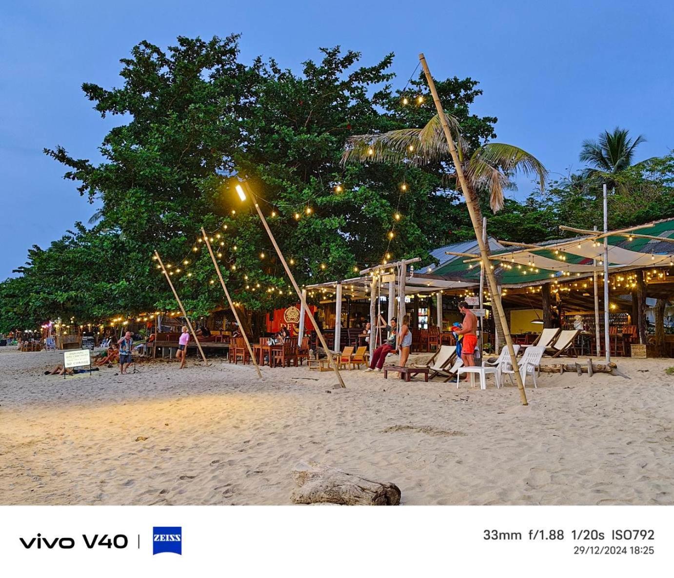 Lanta Daisy Residence Ko Lanta Exteriör bild