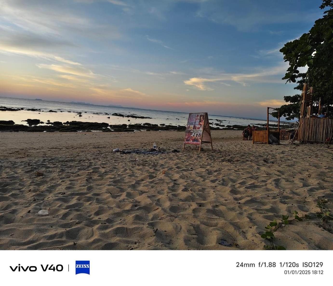 Lanta Daisy Residence Ko Lanta Exteriör bild