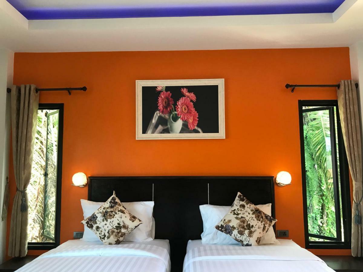 Lanta Daisy Residence Ko Lanta Exteriör bild