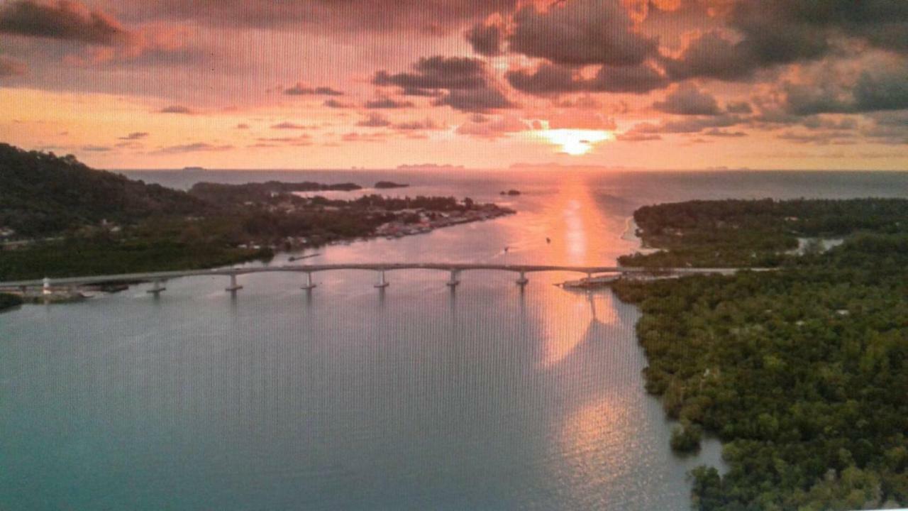 Lanta Daisy Residence Ko Lanta Exteriör bild