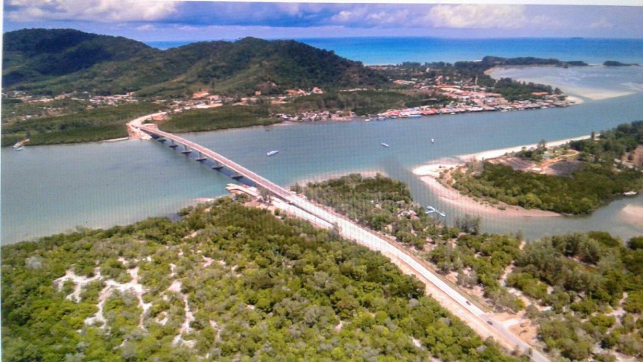 Lanta Daisy Residence Ko Lanta Exteriör bild