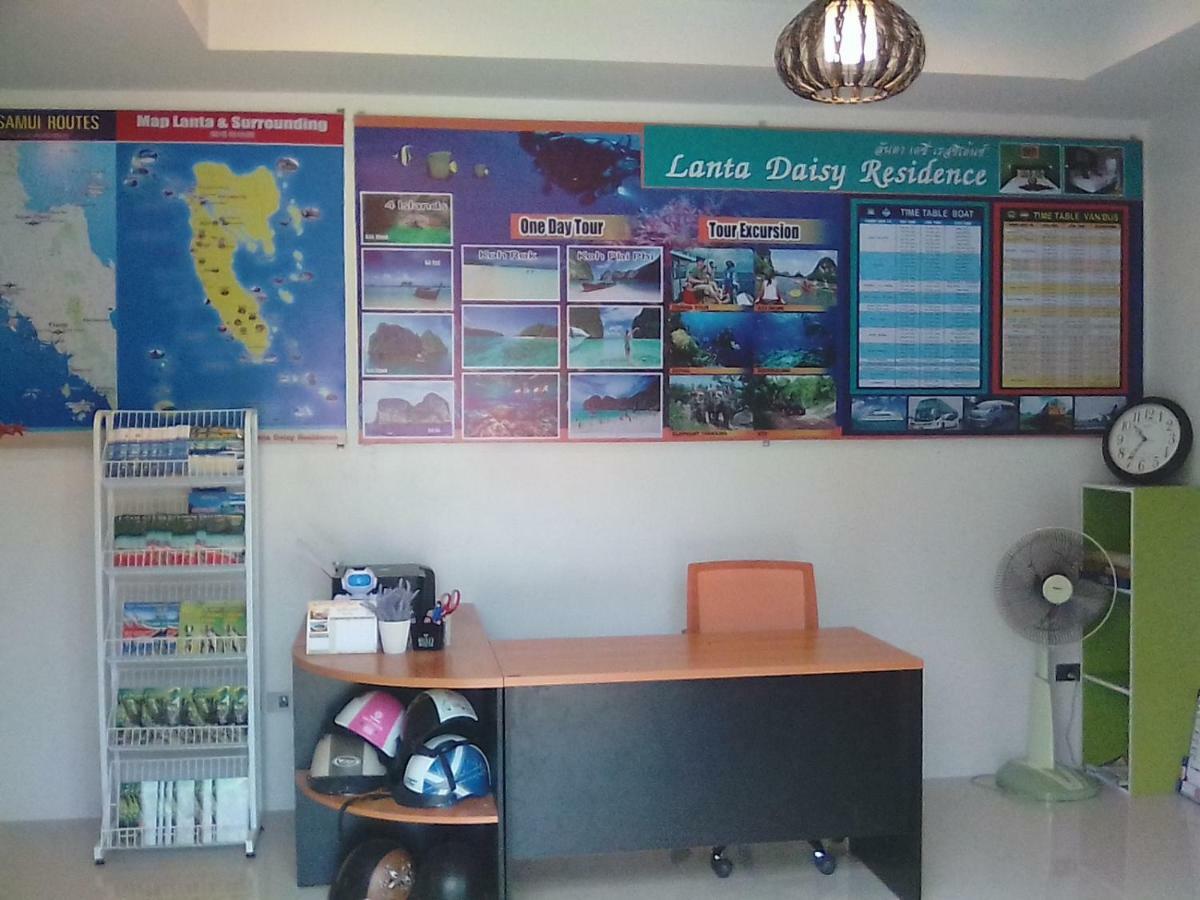 Lanta Daisy Residence Ko Lanta Exteriör bild