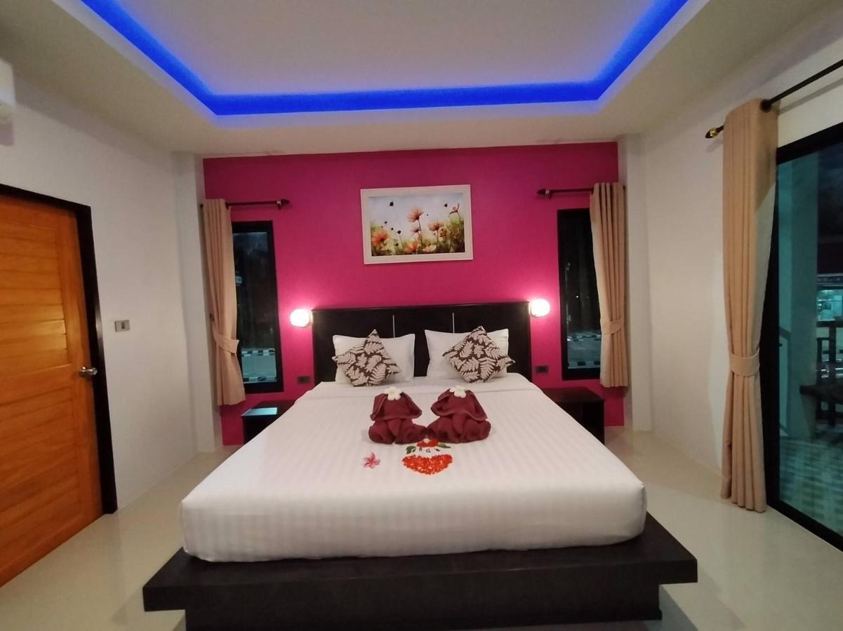 Lanta Daisy Residence Ko Lanta Exteriör bild