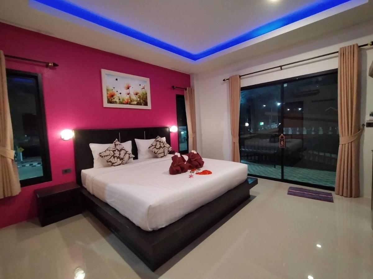 Lanta Daisy Residence Ko Lanta Exteriör bild