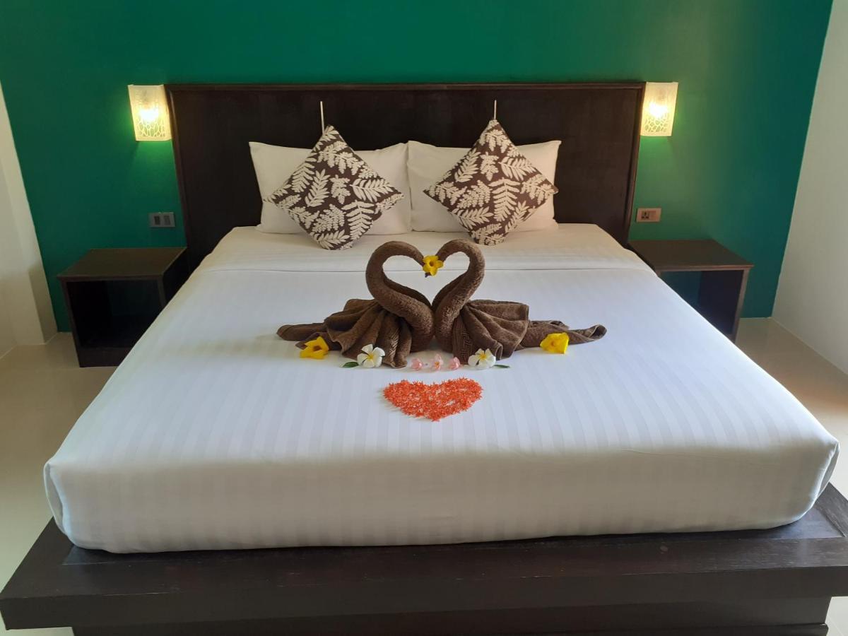 Lanta Daisy Residence Ko Lanta Exteriör bild
