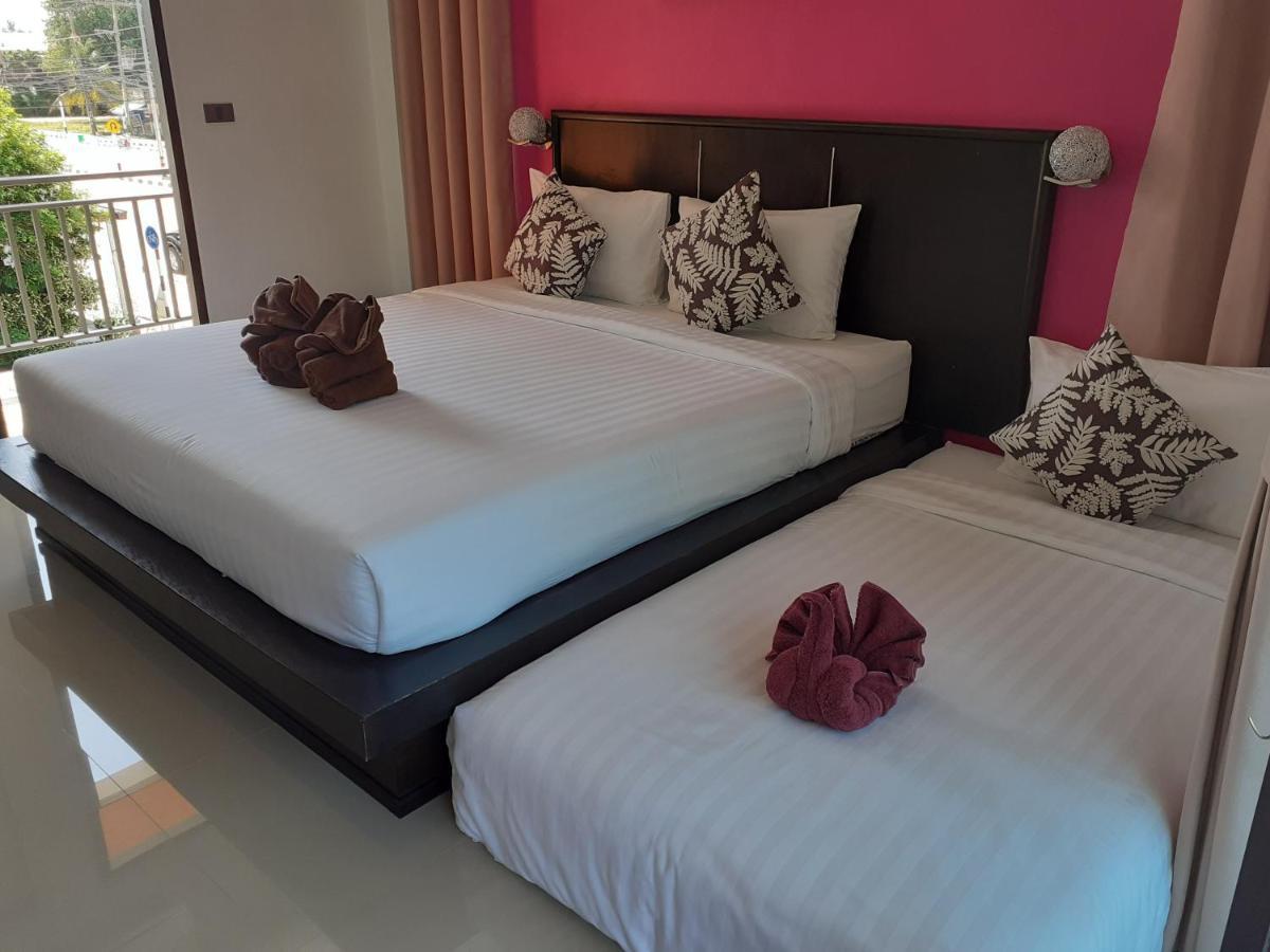 Lanta Daisy Residence Ko Lanta Exteriör bild